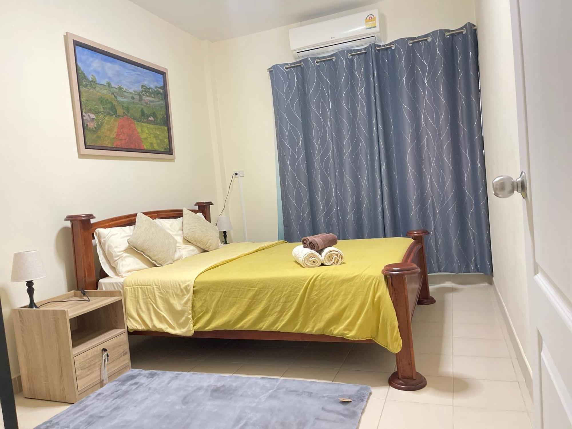 Malee House 3 Hotel Хуа Хин Екстериор снимка