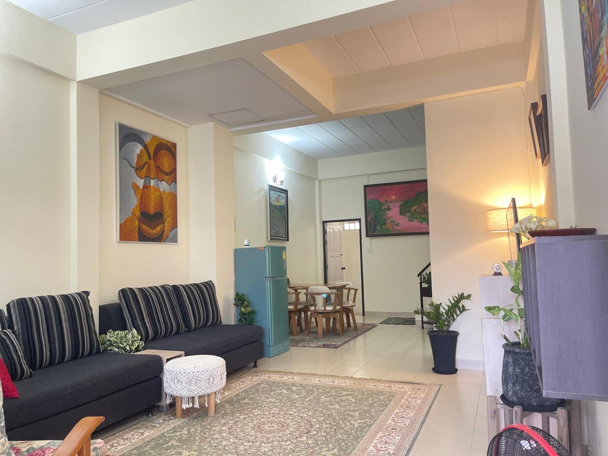Malee House 3 Hotel Хуа Хин Екстериор снимка